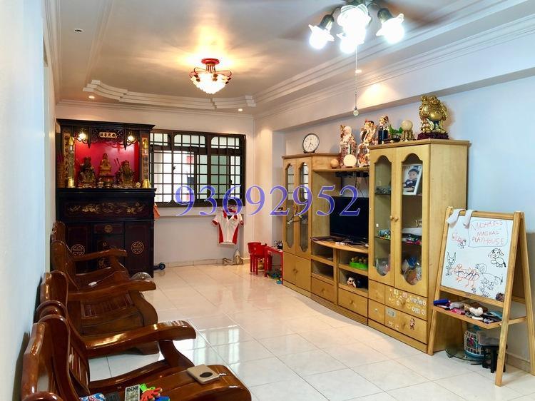 Blk 691 Jurong West Central 1 (Jurong West), HDB 4 Rooms #161391452